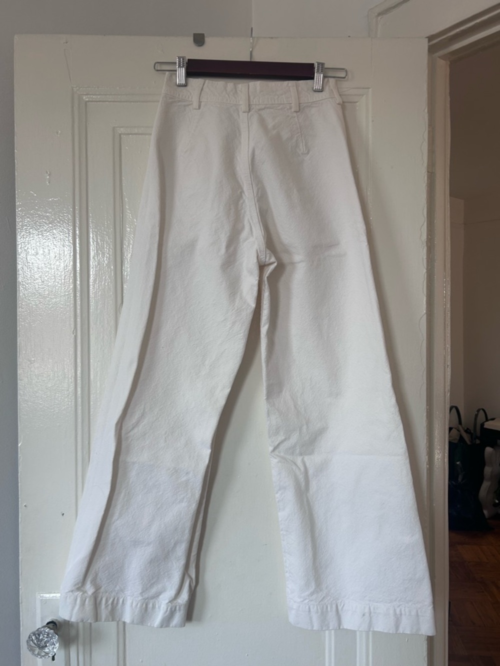 Jesse Kamm sailor pants size 2 - Picture 3 of 5